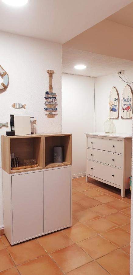 Estudio Na Falesia Albufeira Luaran gambar