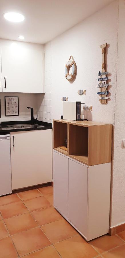 Estudio Na Falesia Albufeira Luaran gambar