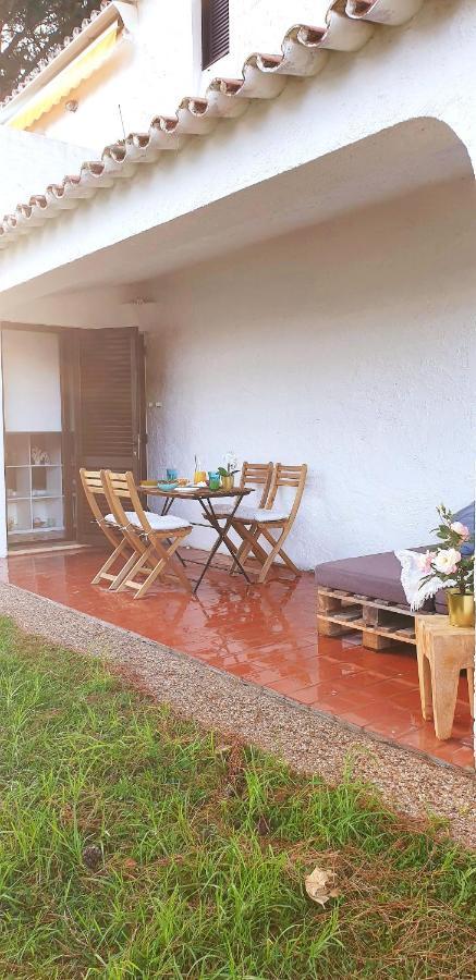 Estudio Na Falesia Albufeira Luaran gambar