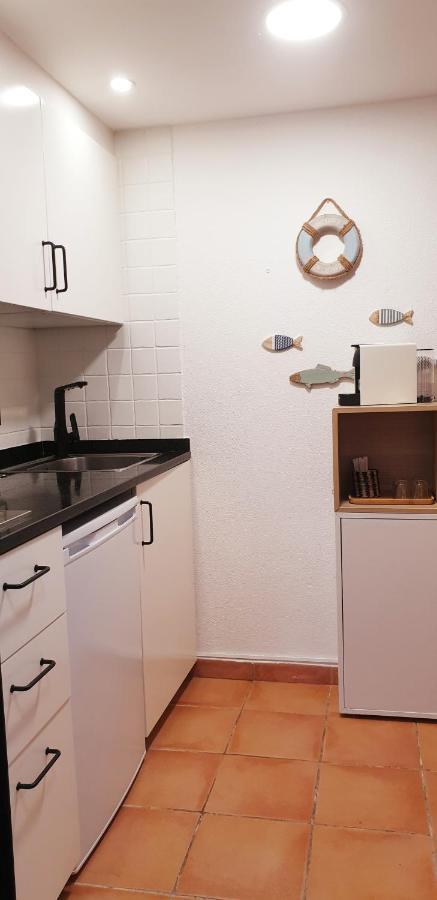 Estudio Na Falesia Albufeira Luaran gambar