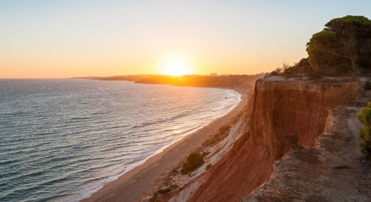 Estudio Na Falesia Albufeira Luaran gambar