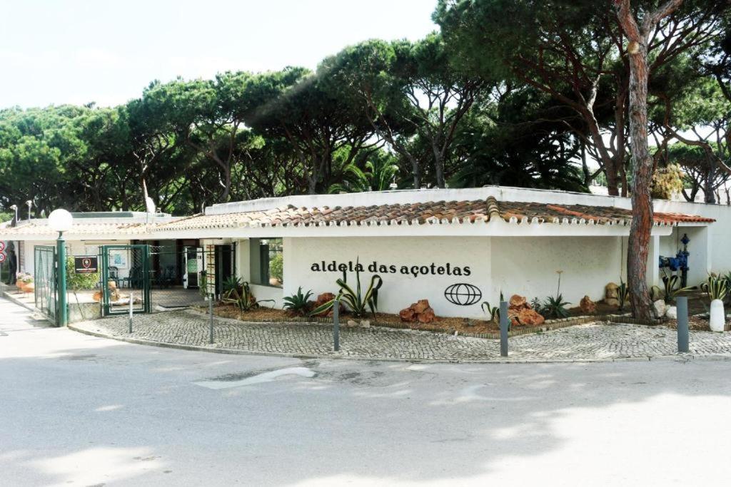 Estudio Na Falesia Albufeira Luaran gambar
