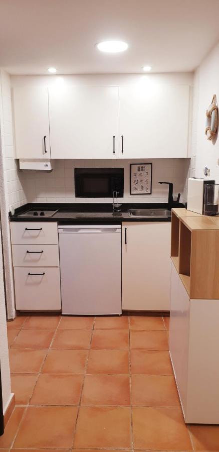 Estudio Na Falesia Albufeira Luaran gambar
