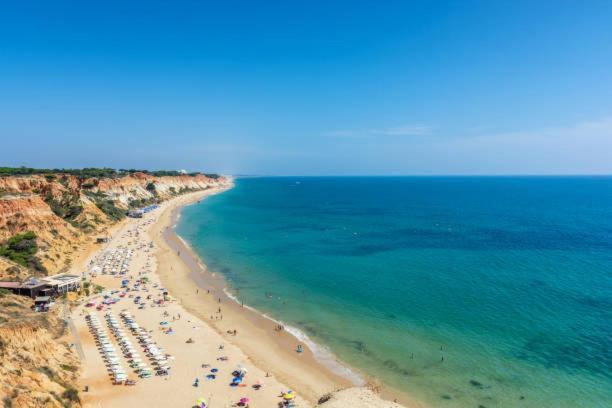 Estudio Na Falesia Albufeira Luaran gambar