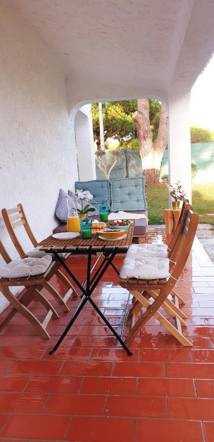 Estudio Na Falesia Albufeira Luaran gambar