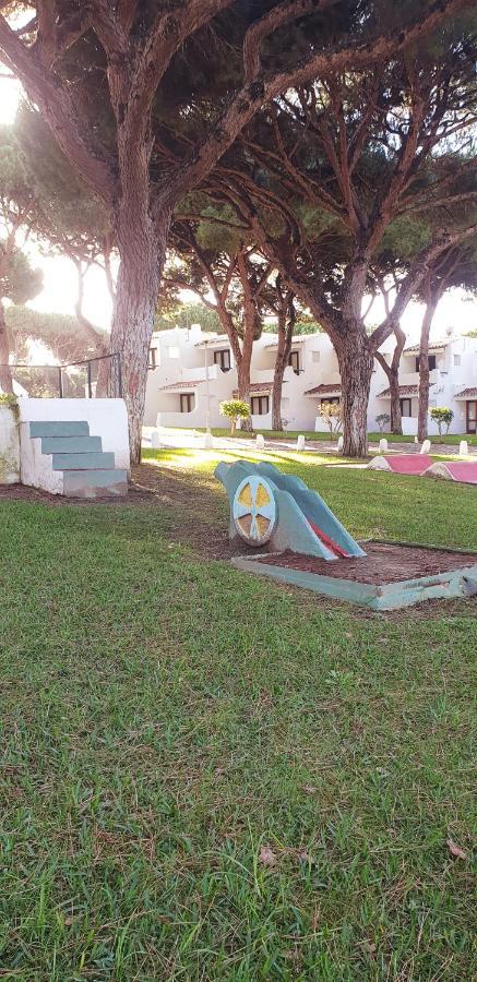 Estudio Na Falesia Albufeira Luaran gambar