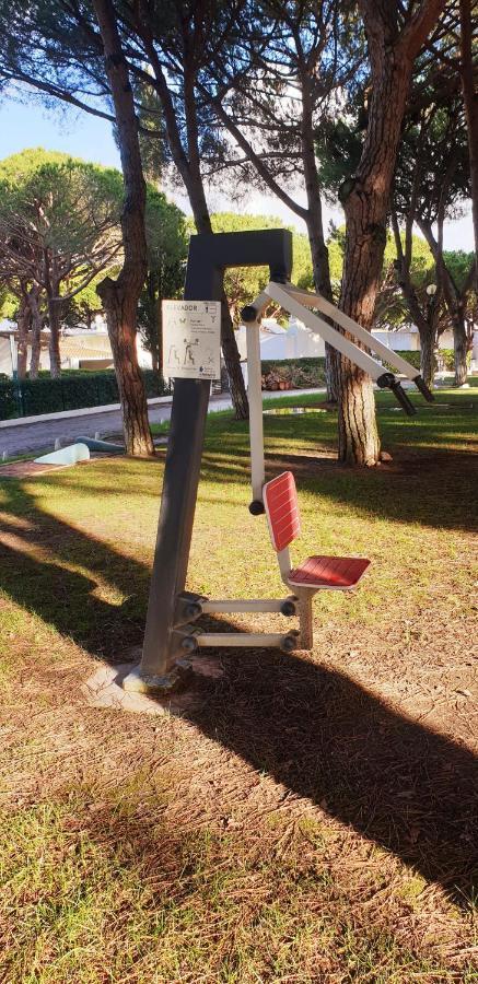 Estudio Na Falesia Albufeira Luaran gambar